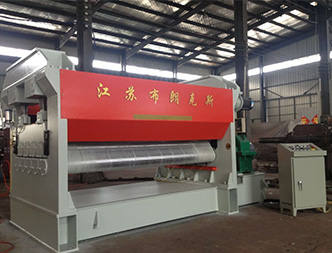 8x2000兩重式校平機(jī)
